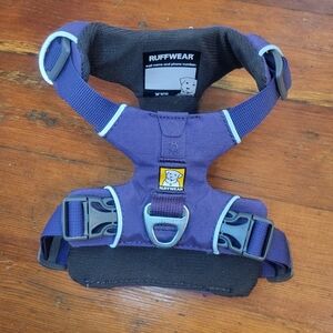 RuffWear Front Range Dog Harness- Purple Sage